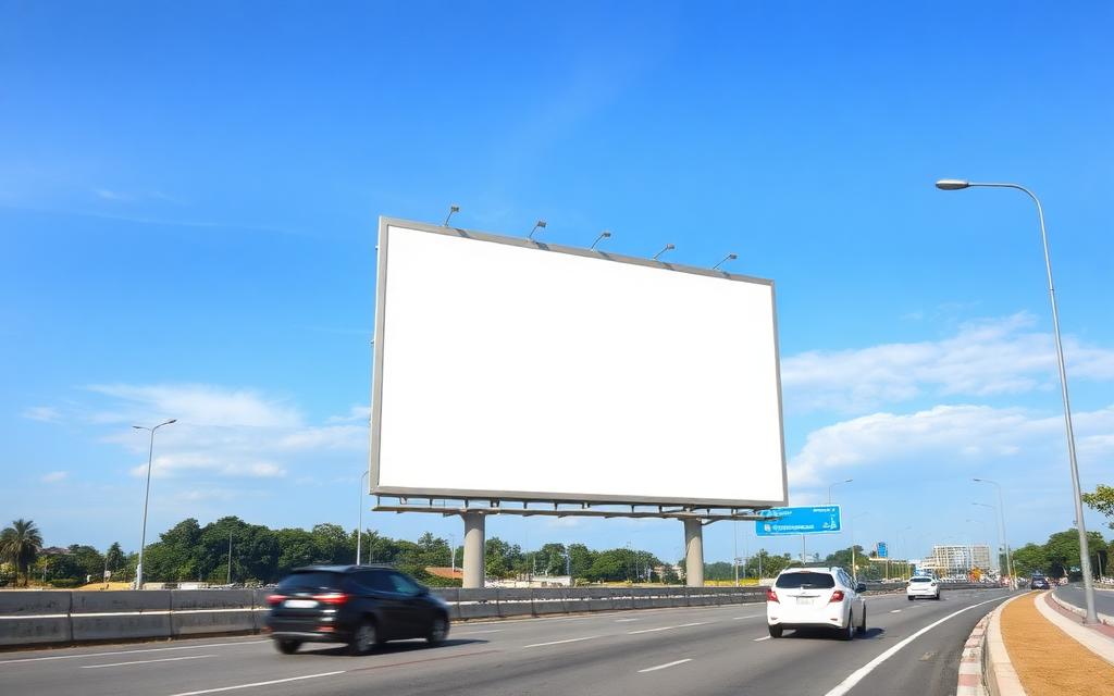 Billboard TB Simatupang