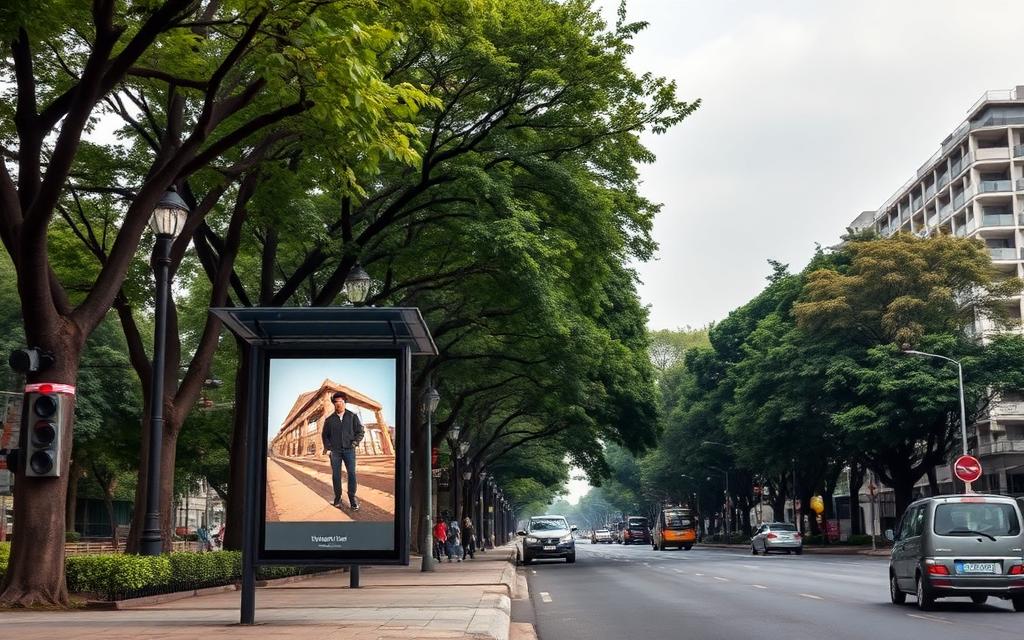 Transit Ads Sudirman