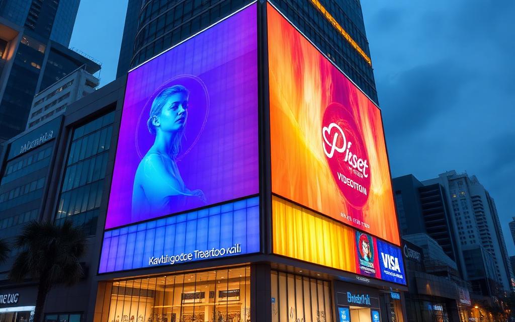 Videotron Plaza Senayan